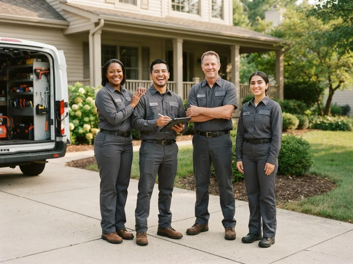 Licensed pest control technician near Flat Rock, OH